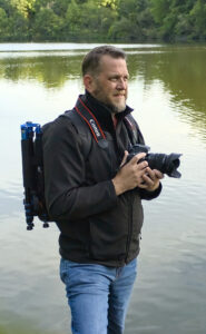 Photograph of Michael Miller